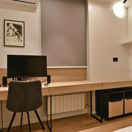 Escape - Genex * Βελιγράδι