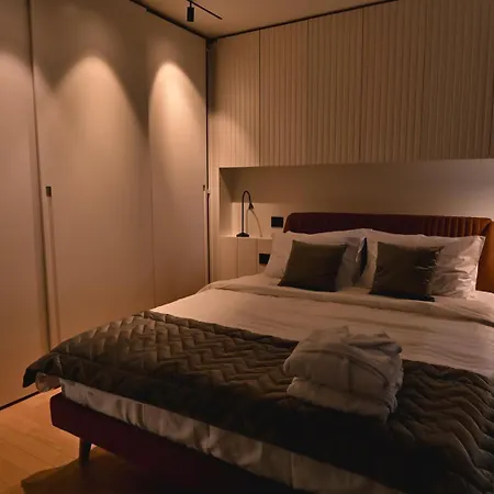 Διαμέρισμα Escape - Genex Βελιγράδι