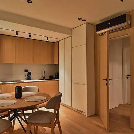 Escape - Genex Апартаменты *