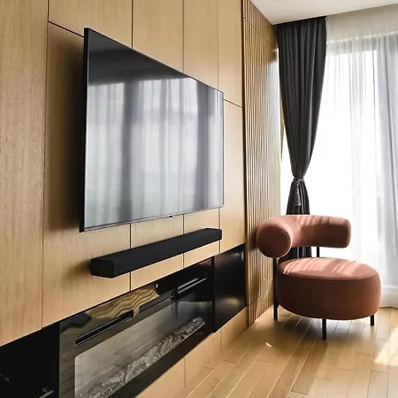 Апартаменты Escape - Genex