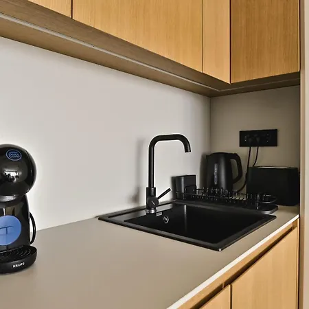 Escape - Genex Apartament Belgrad
