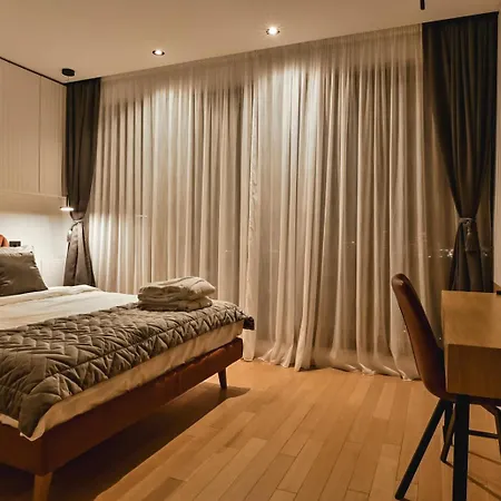 Апартаменты Escape - Genex *