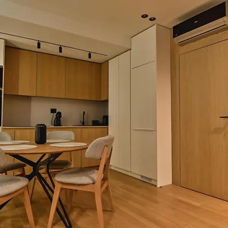 Escape - Genex Apartament Belgrad