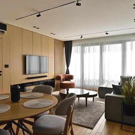 Апартаменты Escape - Genex *