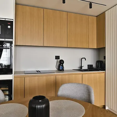 Apartament Escape - Genex