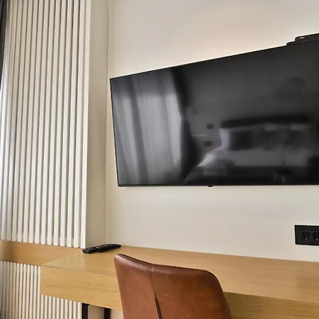 Διαμέρισμα Escape - Genex *