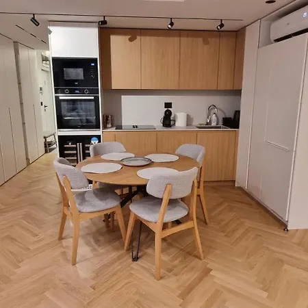 Апартаменты Escape - Genex Белград