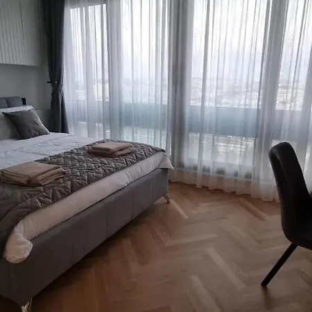 Escape - Genex Διαμέρισμα Βελιγράδι