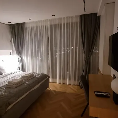 Апартаменты Escape - Genex Белград