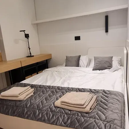 Escape - Genex Apartament *